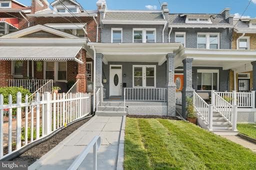 729 MADISON ST NW,WASHINGTON,DC,20011,WASHINGTON - Photo 1