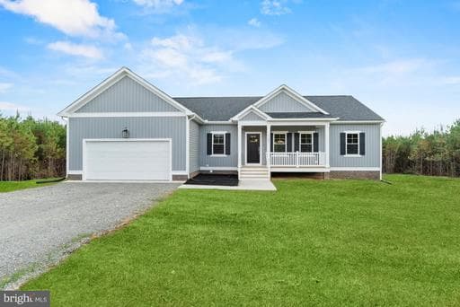 TBD KENTUCK PL,MINERAL,VA,23117,LOUISA - Photo 1