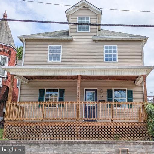 28 VIRGINIA AVE,CUMBERLAND,MD,21502,ALLEGANY - Photo 1