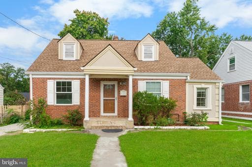 5820 32ND AVE,HYATTSVILLE,MD,20782,PRINCE GEORGES - Photo 1