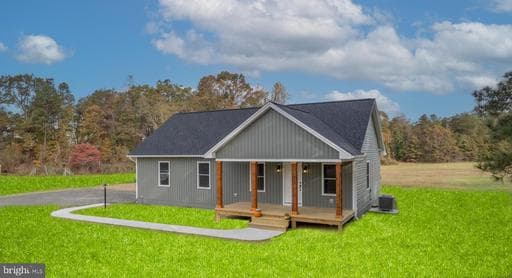 00 COUNTYLINE CHURCH RD,RUTHER GLEN,VA,22546,CAROLINE - Photo 1
