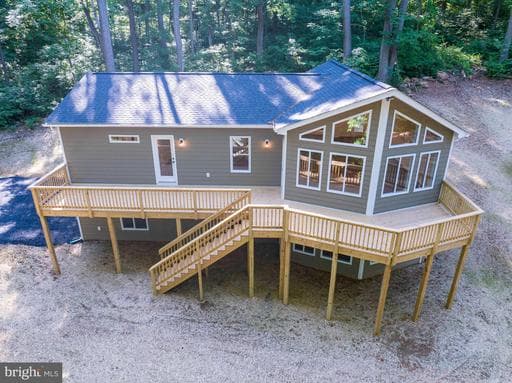 Lot 59 OLD OREGON RD,FRONT ROYAL,VA,22630,WARREN