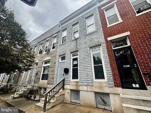 1942 W Fayette St, Baltimore, MD 21223-1649, United States - Photo 1