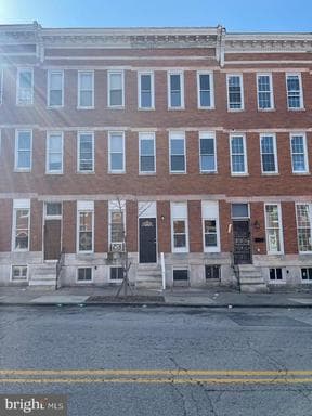2617 E Preston St, Baltimore, MD 21213-3767, United States