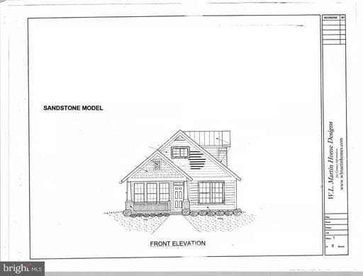 Lot 19 BANCROFT AVE,COLONIAL BEACH,VA,22443,WESTMORELAND