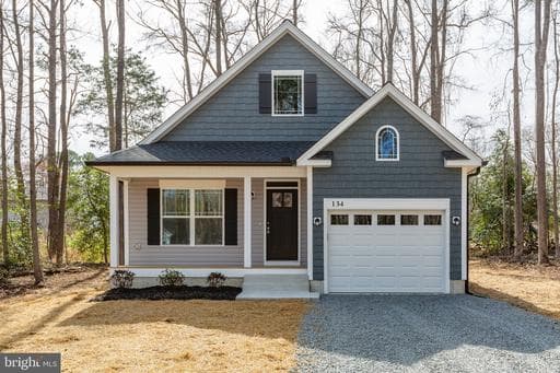 Lot 66A ELKINS,COLONIAL BEACH,VA,22443,WESTMORELAND