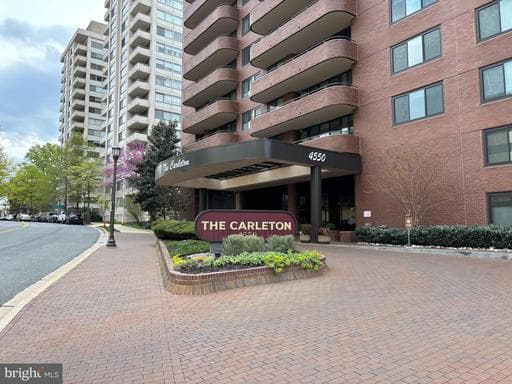 4550 NORTH PARK AVE #603,CHEVY CHASE,MD,20815,MONTGOMERY - Photo 1