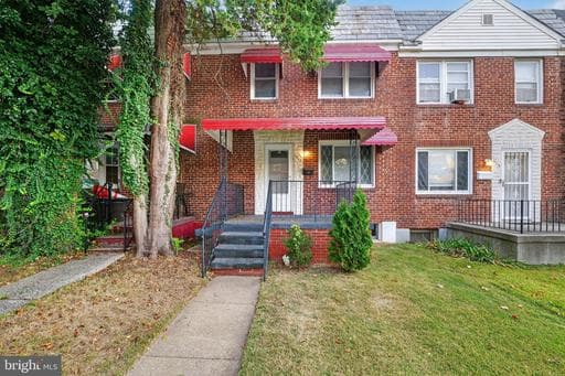 1017 WICKLOW RD,BALTIMORE,MD,21229,BALTIMORE CITY - Photo 1