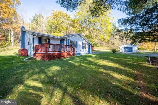 63 WALLMAN RD,OAKLAND,MD,21550,GARRETT - Photo 1