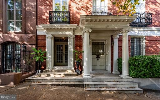 14 E Mount Vernon Pl, Baltimore, MD 21202-2315, United States