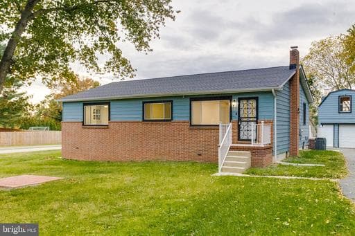 5717 STATION RD,WHITE MARSH,MD,21162,BALTIMORE - Photo 1