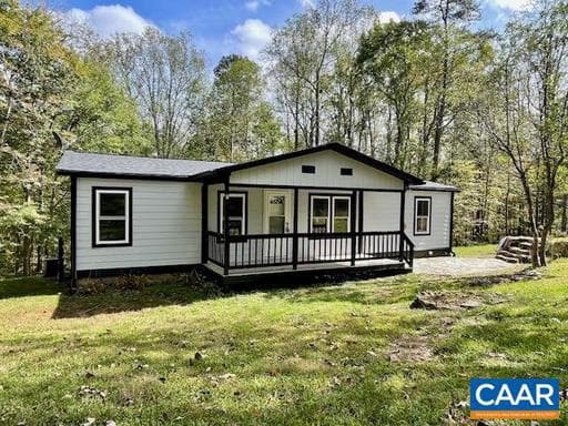 11 FLINT LAKE RD,STANARDSVILLE,VA,22973,GREENE - Photo 1