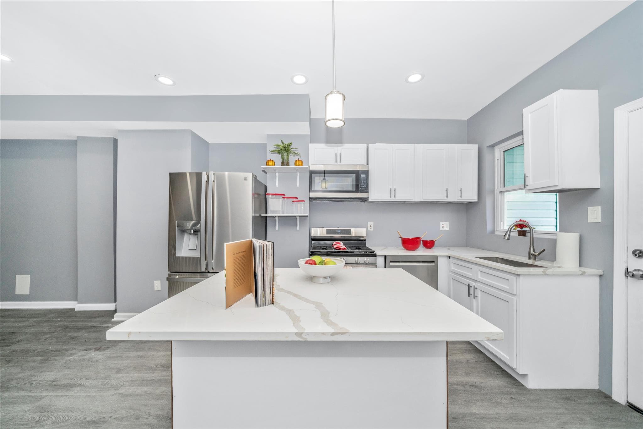 2224 W Fayette St, Baltimore, MD 21223-1512, United States