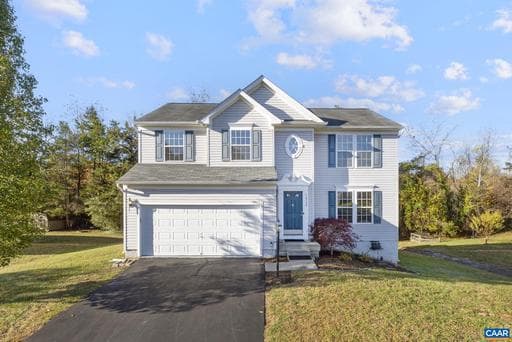 10137 SPRING DR,GORDONSVILLE,VA,22942,ORANGE - Photo 1