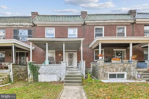 3331 GWYNNS FALLS PKWY,BALTIMORE,MD,21216,BALTIMORE CITY - Photo 1