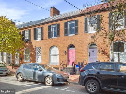 17 W 3RD ST,FREDERICK,MD,21701,FREDERICK