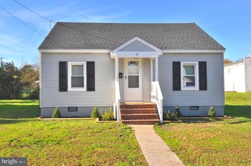 612 LAUREL ST,POCOMOKE CITY,MD,21851,WORCESTER - Photo 1