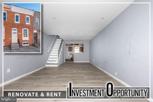 519 S BENTALOU ST,BALTIMORE,MD,21223,BALTIMORE CITY