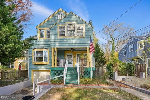 720 KENNEBEC AVE,TAKOMA PARK,MD,20912,MONTGOMERY - Photo 1