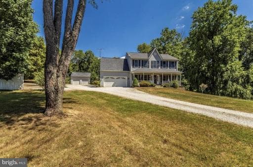 8710 HAMPTON VALLEY RD,EMMITSBURG,MD,21727,FREDERICK - Photo 1