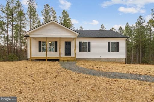 15281 SHIRLEY RD,UNIONVILLE,VA,22567,ORANGE - Photo 1