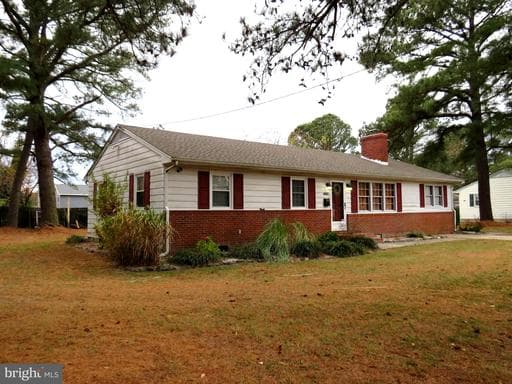 26419 MINDEN AVE,CRISFIELD,MD,21817,SOMERSET - Photo 1