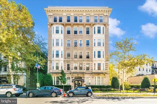 1852 COLUMBIA RD NW,WASHINGTON,DC,20009,WASHINGTON - Photo 1