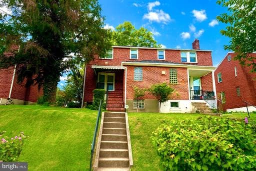 2107 ECHODALE AVE,BALTIMORE,MD,21214,BALTIMORE CITY