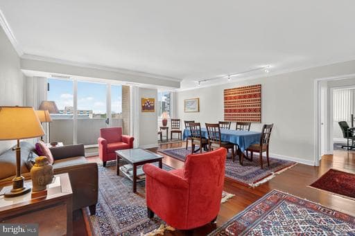 4601 N PARK AVE #1218-T,CHEVY CHASE,MD,20815,MONTGOMERY - Photo 1
