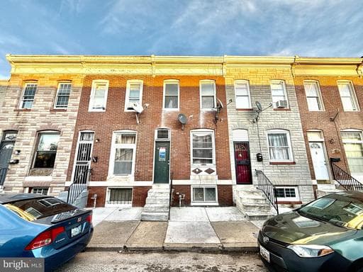 135 N JANNEY ST N,BALTIMORE,MD,21224,BALTIMORE CITY - Photo 1