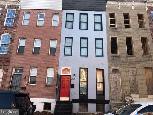20 N GILMOR ST,BALTIMORE,MD,21223,BALTIMORE CITY