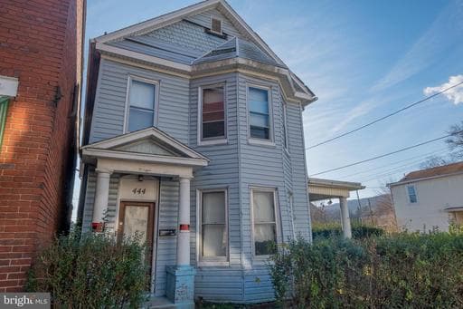 444 COLUMBIA ST,CUMBERLAND,MD,21502,ALLEGANY