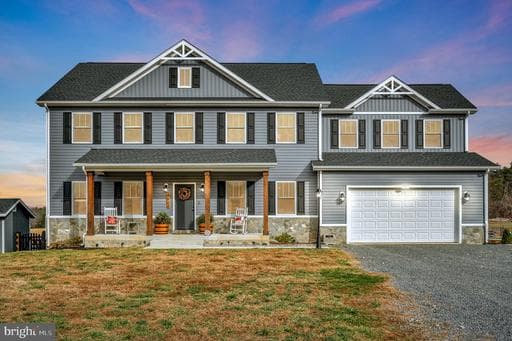 4600 ANNS LANE,BEALETON,VA,22712,FAUQUIER - Photo 1