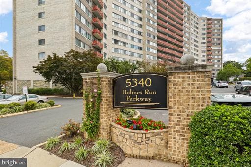5340 HOLMES RUN PKWY #904,ALEXANDRIA,VA,22304,ALEXANDRIA CITY