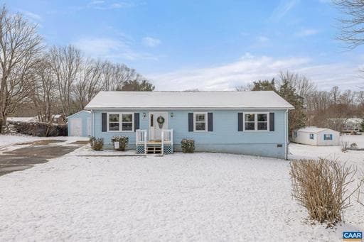 979 CEDAR GROVE RD,RUCKERSVILLE,VA,22968,GREENE - Photo 1