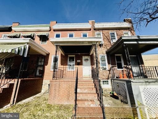 3502 OLD FREDERICK RD,BALTIMORE,MD,21229,BALTIMORE CITY - Photo 1
