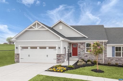 401A LAZY BRANCH LN,KESWICK,VA,22947,ALBEMARLE - Photo 1