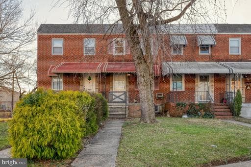 6321 BROWN AVE,BALTIMORE,MD,21224,BALTIMORE CITY - Photo 1