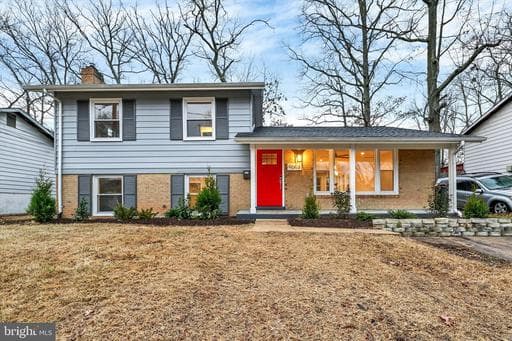 9603 BEACHWOOD AVE,LANHAM,MD,20706,PRINCE GEORGES - Photo 1