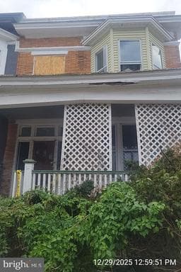 501 ROSE HILL TER,BALTIMORE,MD,21218,BALTIMORE CITY - Photo 1