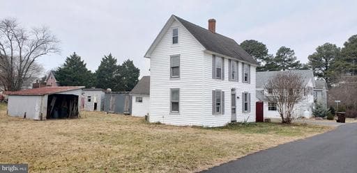 302 TAYLOR ST,SHARPTOWN,MD,21861,WICOMICO - Photo 1
