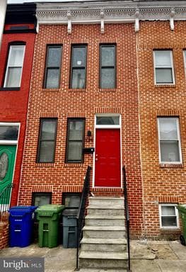 1019 W FAYETTE ST,BALTIMORE,MD,21223,BALTIMORE CITY - Photo 1