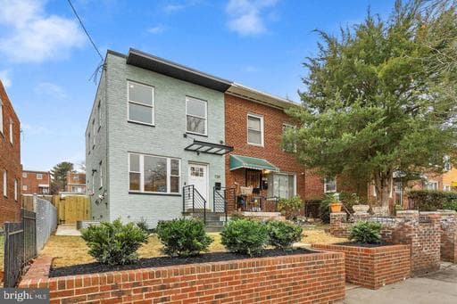 739 KENNEDY ST NE,WASHINGTON,DC,20011,WASHINGTON - Photo 1