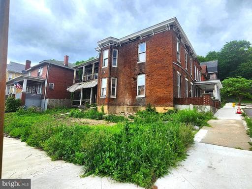 306 E HARRISON ST,CUMBERLAND,MD,21502,ALLEGANY - Photo 1