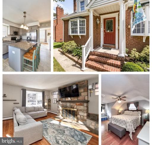344 IDA AVE,ESSEX,MD,21221,BALTIMORE - Photo 1