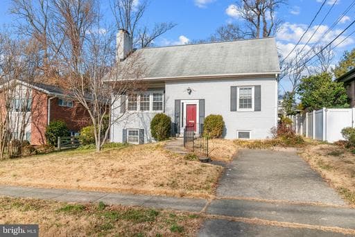 5517 HUNTINGTON PKWY,BETHESDA,MD,20814,MONTGOMERY