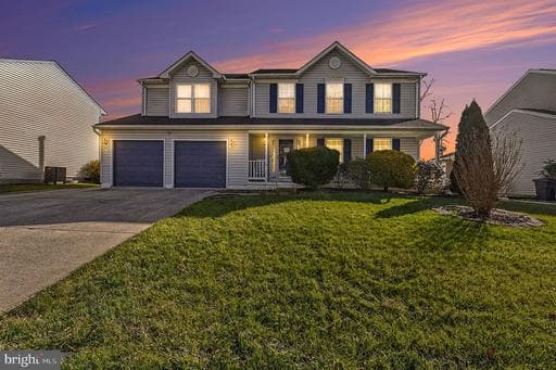 2816 BYNUM OVERLOOK DR,ABINGDON,MD,21009,HARFORD