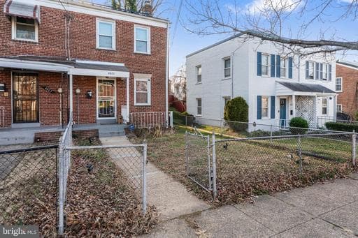 4801 B ST SE,WASHINGTON,DC,20019,WASHINGTON - Photo 1