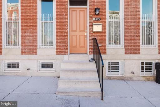 729 E PRESTON ST,BALTIMORE,MD,21202,BALTIMORE CITY - Photo 1