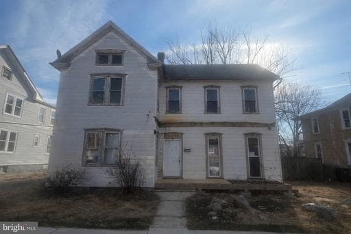 418 MCDOWELL AVE,HAGERSTOWN,MD,21740,WASHINGTON